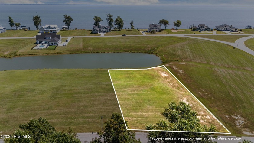 Build your dream home in Occano, a private gated community on - Beach Lot for sale in Merry Hill, North Carolina on Beachhouse.com