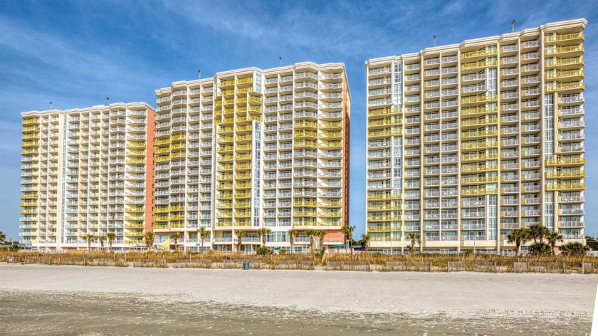 HIGHLY SOUGHT AFTER END UNIT! Perfectly positioned along the - Beach Condo for sale in North Myrtle Beach, South Carolina on Beachhouse.com