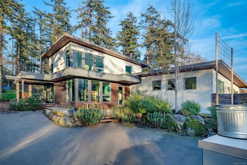 **Open House Sat 2-4pm**
An unparalleled oasis in Strawberry - Beach Home for sale in Saanich, BC on Beachhouse.com