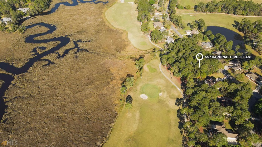 One of the last remaining lots available in Osprey Cove located - Beach Lot for sale in Saint Marys, Georgia on Beachhouse.com