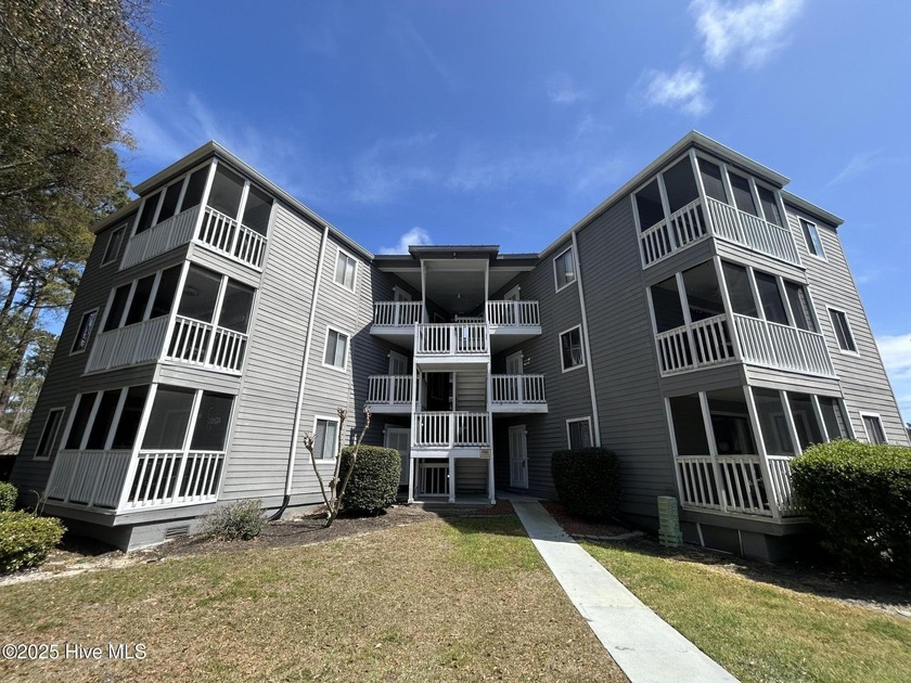 Welcome to this charming 2-bedroom, 2-bathroom coastal condo - Beach Condo for sale in Calabash, North Carolina on Beachhouse.com