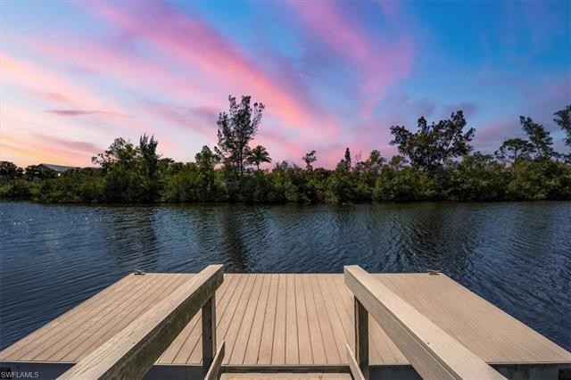 Welcome to your waterfront paradise in the exclusive Hidden - Beach Home for sale in Fort Myers, Florida on Beachhouse.com