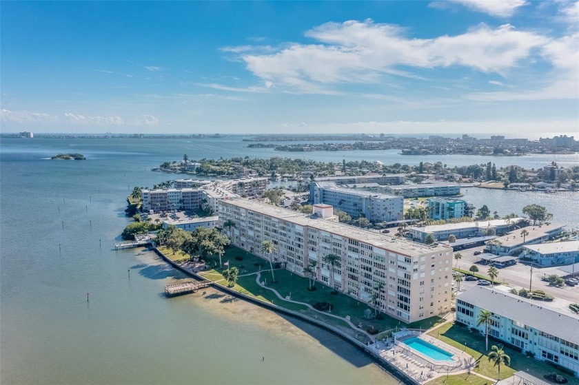 Wow, lowered HOA fees to $658.70 covering everything but - Beach Condo for sale in South Pasadena, Florida on Beachhouse.com
