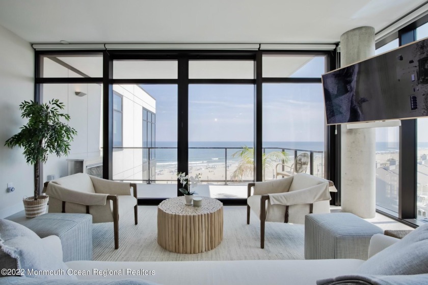 Introducing extraordinary living with dramatic ocean views - Beach Condo for sale in Long Branch, New Jersey on Beachhouse.com