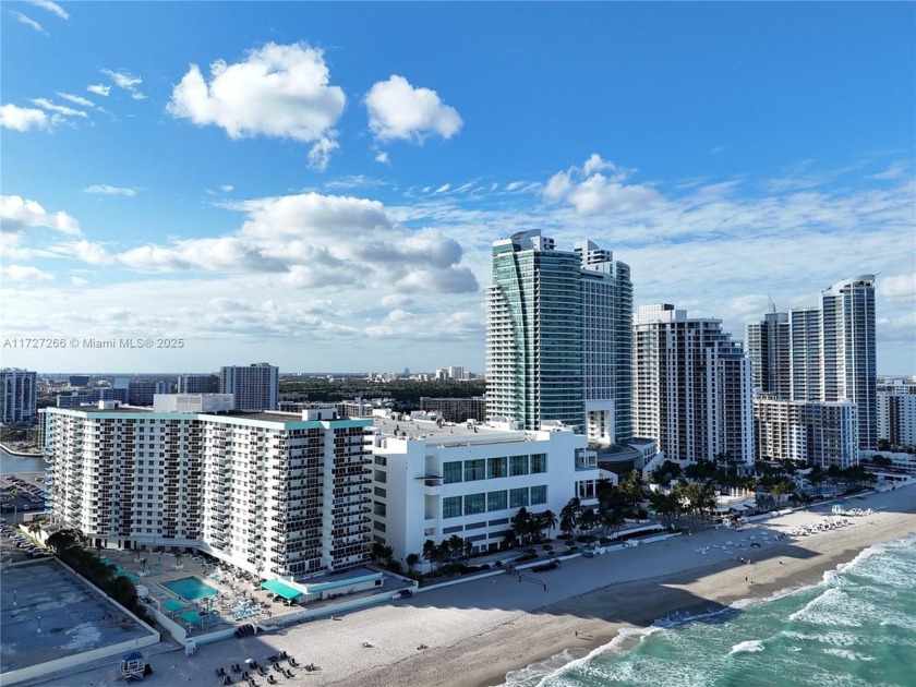 Discover serene coastal living at its finest in this 1-bedroom - Beach Condo for sale in Hollywood, Florida on Beachhouse.com