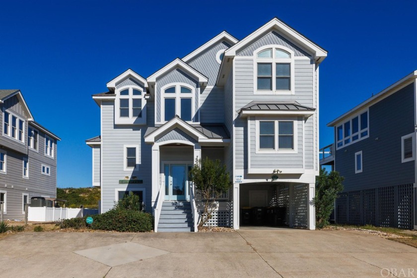 Dreaming of a well-maintained OCEANFRONT home with all the bells - Beach Home for sale in Corolla, North Carolina on Beachhouse.com