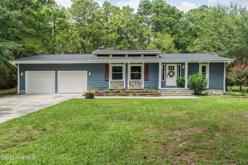 If you've been searching for a move-in ready home with no HOA - Beach Home for sale in Shallotte, North Carolina on Beachhouse.com
