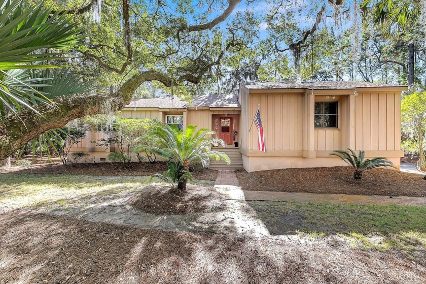 Welcome to 2435 Seabrook Island Road, your serene retreat - Beach Home for sale in Seabrook Island, South Carolina on Beachhouse.com