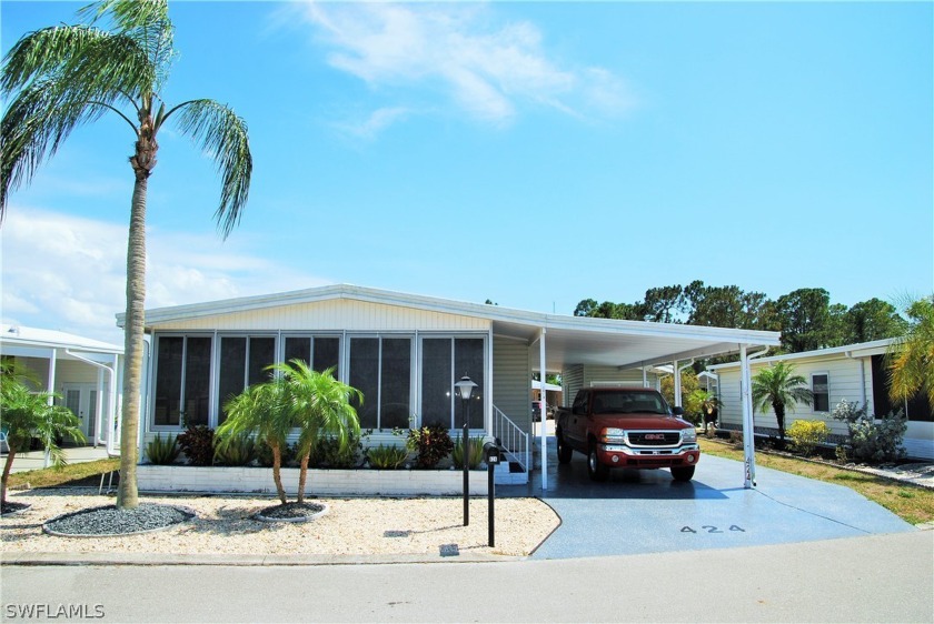 A great opportunity in Six Lakes Country Club.  Located in the - Beach Home for sale in North Fort Myers, Florida on Beachhouse.com