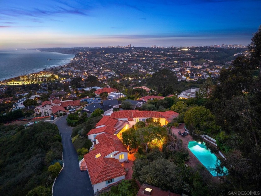 First time on market, this stunning Spanish villa presents - Beach Home for sale in La Jolla, California on Beachhouse.com