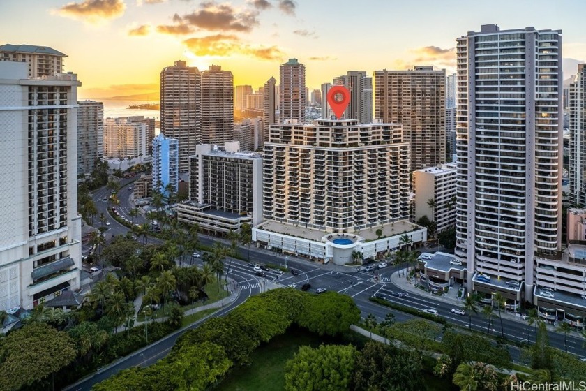 Experience island lifestyle in this beautiful 2-bedroom - Beach Condo for sale in Honolulu, Hawaii on Beachhouse.com