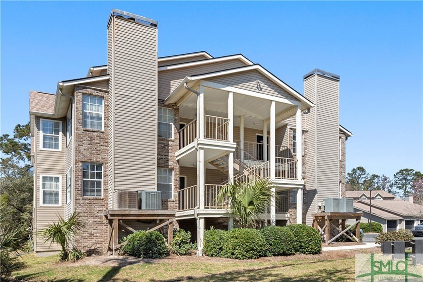 This is a very rare and highly desired 2 story floor plan in - Beach Condo for sale in Savannah, Georgia on Beachhouse.com