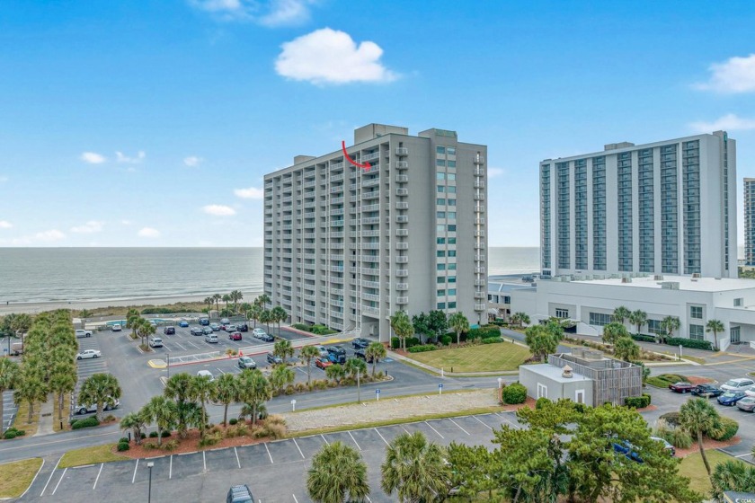 Experience coastal luxury in this beautifully decorated - Beach Condo for sale in Myrtle Beach, South Carolina on Beachhouse.com