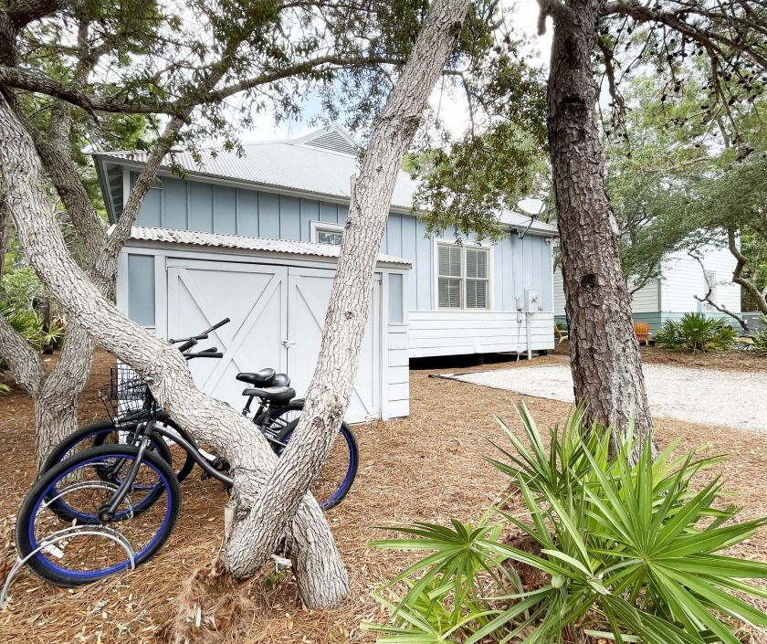 LOCATION, LOCATION, LOCATION!  Welcome to Latitude Adjustment - - Beach Home for sale in Seacrest, Florida on Beachhouse.com