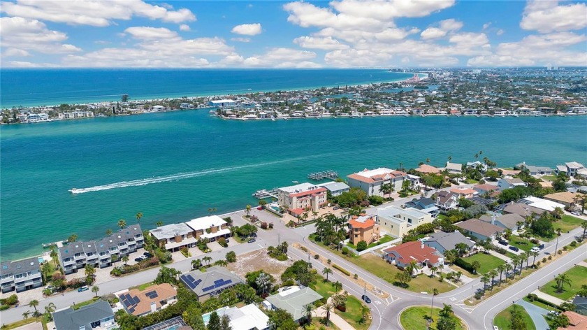 Envision Your Waterview Florida Oasis! (Zoned RM - Up to 3 - Beach Lot for sale in Tierra Verde, Florida on Beachhouse.com