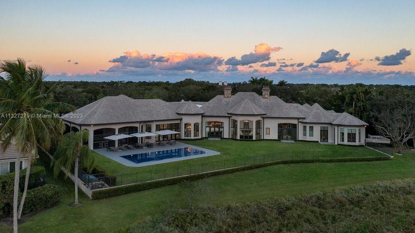 This truly one-of-a-kind, rare to market, custom estate boasts - Beach Home for sale in Palm  Beach  Gardens, Florida on Beachhouse.com