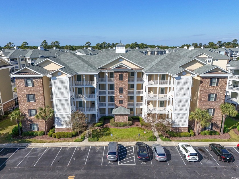Tucked away in the highly desirable Magnolia Pointe community - Beach Condo for sale in Myrtle Beach, South Carolina on Beachhouse.com