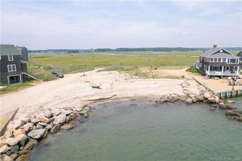 NEWLY APPROVED YEAR ROUND BUILDING LOT! Come build your direct - Beach Lot for sale in Madison, Connecticut on Beachhouse.com