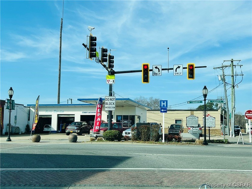 1 South Main Street 0.396 acres in the Town of Kilmarnock - Beach Lot for sale in Kilmarnock, Virginia on Beachhouse.com