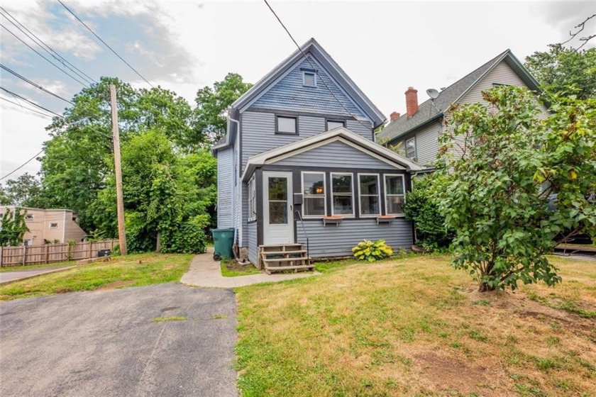 Opportunity knocks on the door of this spacious 1920 square foot - Beach Home for sale in Rochester, New York on Beachhouse.com