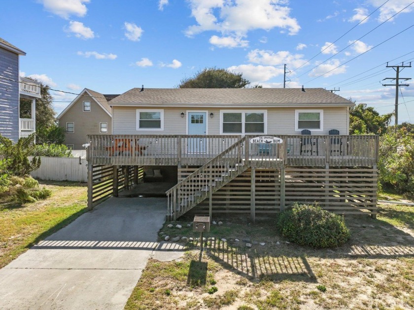 You're going to love this COMPLETELY remodeled beach home! - Beach Home for sale in Kill Devil Hills, North Carolina on Beachhouse.com