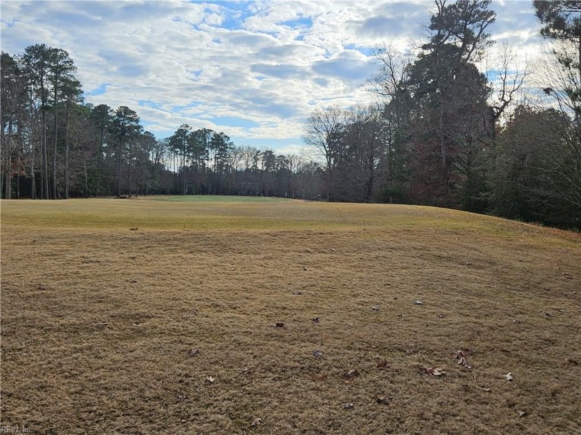 Gorgeous wooded building lot overlooking the 11th tee of the Two - Beach Lot for sale in Williamsburg, Virginia on Beachhouse.com