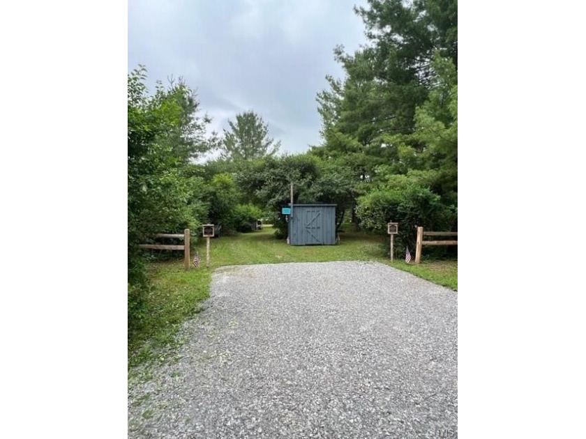 Welcome to Camp River Den. Chaumont River. A nature lovers - Beach Lot for sale in Chaumont, New York on Beachhouse.com