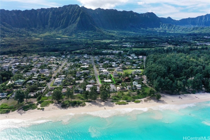 Priced below tax assessment value!  Waimanalo Beach Lots, owner - Beach Home for sale in Waimanalo, Hawaii on Beachhouse.com