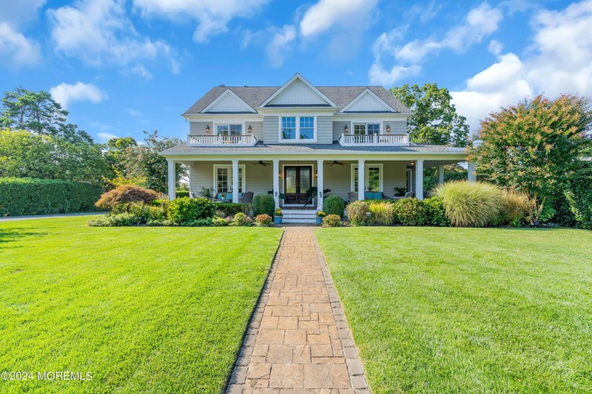 Experience luxury living in this stunning 5-bedroom, 4-bathroom - Beach Home for sale in Brielle, New Jersey on Beachhouse.com