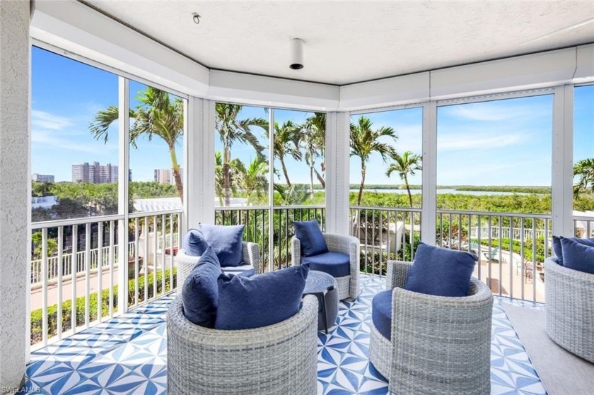 Experience the epitome of resort-style living in this stunning - Beach Condo for sale in Naples, Florida on Beachhouse.com