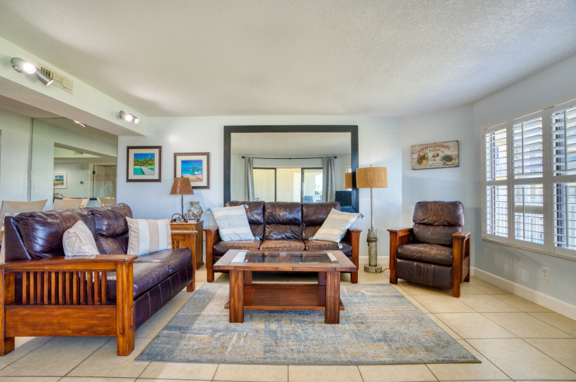 CRC 1211 - Family Friendly Condo with Amazing Ocean - Beach Vacation Rentals in St Augustine, Florida on Beachhouse.com