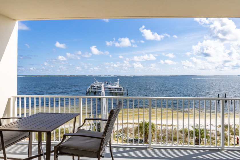What A View! Marina, Intracoastal, Gulf Islands National - Beach Vacation Rentals in Pensacola, Florida on Beachhouse.com