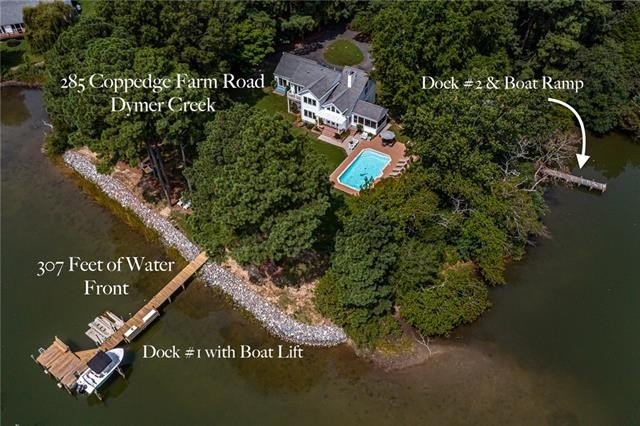 Peace, Serenity and Privacy...Welcome to 285 Coppedge Farm Road - Beach Home for sale in White Stone, Virginia on Beachhouse.com