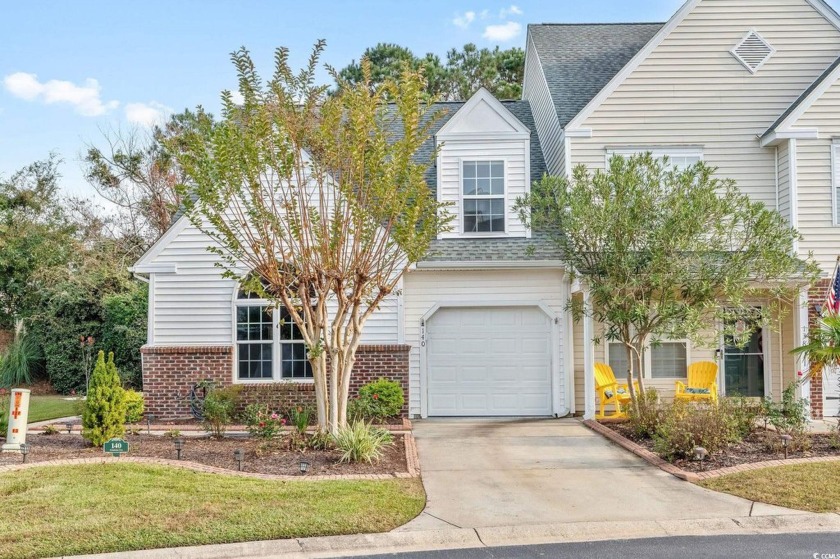 Welcome to this charming townhouse in the heart of Murrells - Beach Townhome/Townhouse for sale in Murrells Inlet, South Carolina on Beachhouse.com