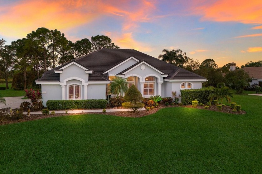 Welcome Home to 22296 Panther Loop, a stunning estate nestled in - Beach Home for sale in Bradenton, Florida on Beachhouse.com