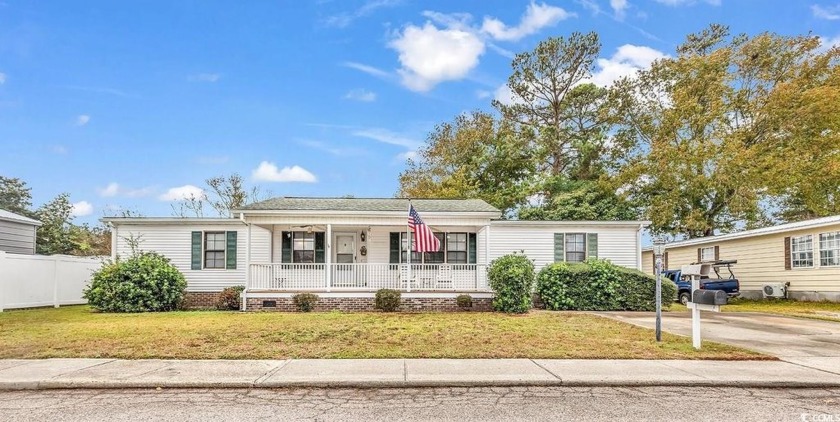 Welcome to 1103 Blue Ridge Trail!  This inviting property is - Beach Home for sale in North Myrtle Beach, South Carolina on Beachhouse.com