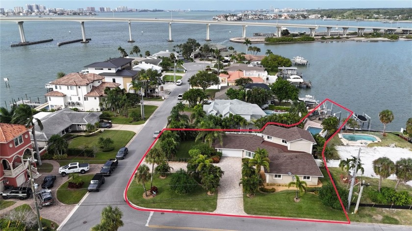 In desirable Harbor Bluffs, this light-filled residence, a true - Beach Home for sale in Largo, Florida on Beachhouse.com