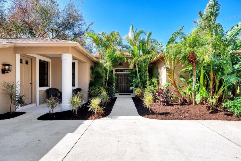 ++No Hurricane damage or water intrusion from resent storms. ++ - Beach Home for sale in Osprey, Florida on Beachhouse.com