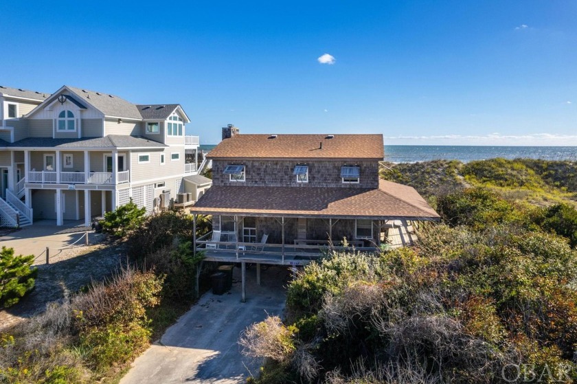 This rare oceanfront property in Whalehead offers a unique - Beach Home for sale in Corolla, North Carolina on Beachhouse.com