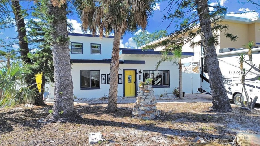 Mediterranean Style Pool Home! This one is stunning! Yes, it - Beach Home for sale in Madeira Beach, Florida on Beachhouse.com