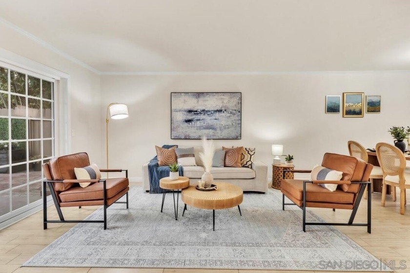 Welcome to this beautifully upgraded, single-story condo in La - Beach Home for sale in La Jolla, California on Beachhouse.com