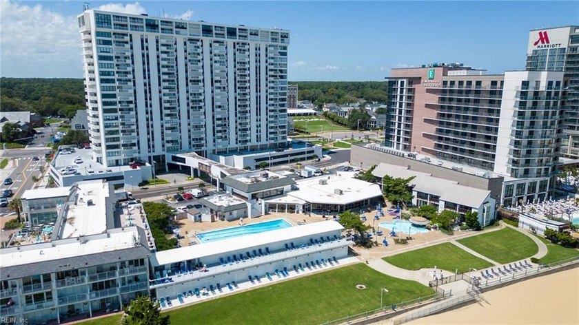Impressive, well maintained high-rise condominium perfectly - Beach Condo for sale in Virginia Beach, Virginia on Beachhouse.com