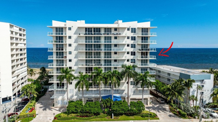 Welcome to coastal elegance in Pompano Beach! This spacious - Beach Condo for sale in Pompano Beach, Florida on Beachhouse.com