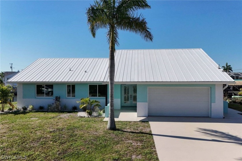 This totally renovated 3 bedroom/2 bath home is located on Galt - Beach Home for sale in ST. James City, Florida on Beachhouse.com