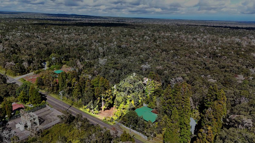 Discover an incredible opportunity to own a beautiful lot just - Beach Lot for sale in Volcano, Hawaii on Beachhouse.com