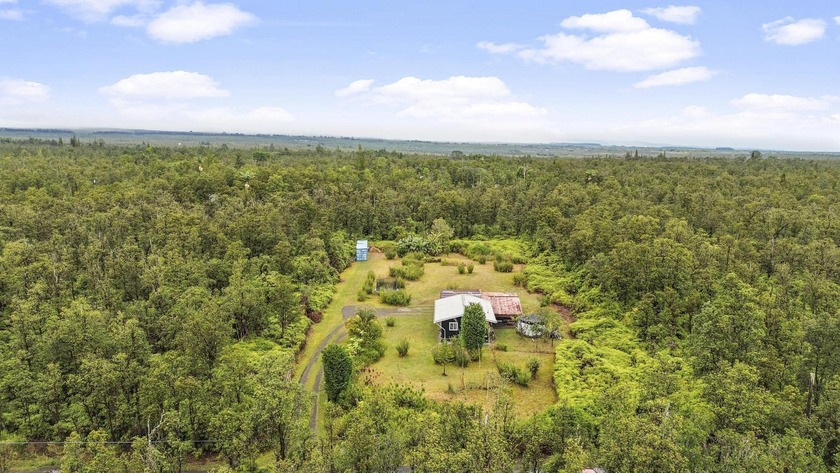 Once a blank canvas, this 2 bedroom, 1 bath off-grid home in - Beach Home for sale in Mountain View, Hawaii on Beachhouse.com