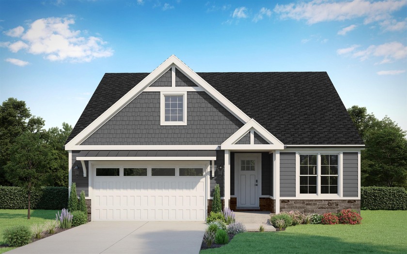 You've found your own personal hideaway! Nestled on a - Beach Home for sale in Chesterton, Indiana on Beachhouse.com