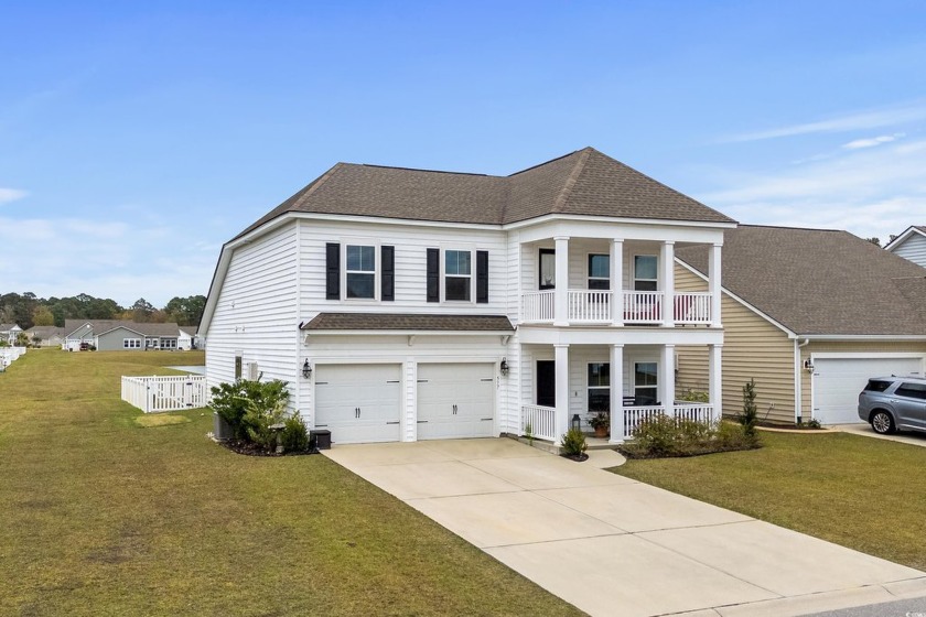 Nestled in the sought-after Forestbrook Estates, this stunning - Beach Home for sale in Myrtle Beach, South Carolina on Beachhouse.com