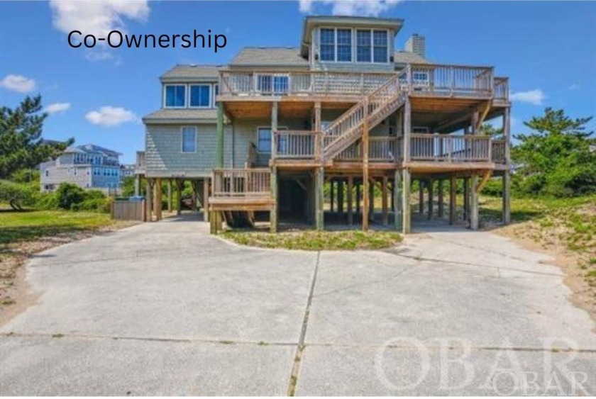 Welcome to the TAVERNER - Share #7. Golden opportunity with this - Beach Home for sale in Duck, North Carolina on Beachhouse.com