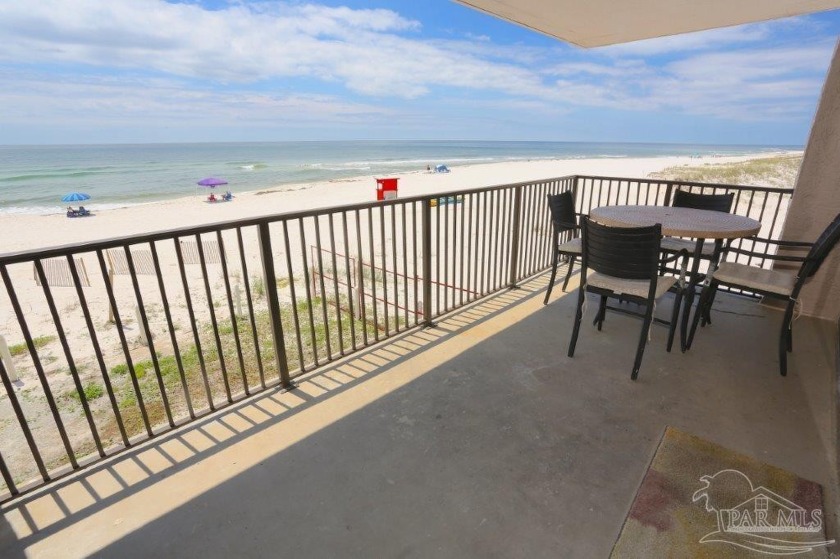 Spectacular eyelevel of the Gulf of Mexico that make you a part - Beach Home for sale in Pensacola, Florida on Beachhouse.com